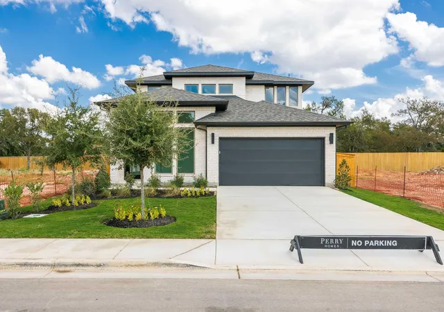Single family home for sale at 107 Flowing Gratitude Ln, Georgetown, TX 78633 | MLS# 2579255