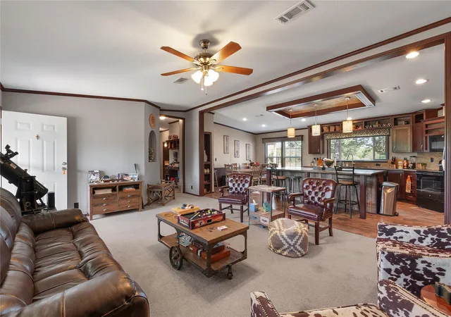 Photo 2 of House for sale at 1115 Cr 2732, Lometa, TX 76853 | MLS# 4407937 | Listing updated on 2026-08-10
