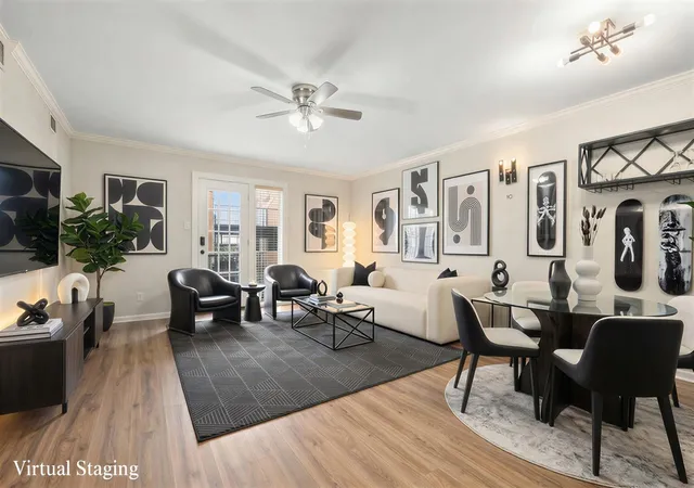 Listing Photo 1 - Condo for sale in building located at 6501 E Hl Dr, Austin, TX 78731 - Unit #111