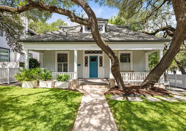 Photo 1 of Single family home for sale at 1800 Brackenridge St, Austin, TX 78704 | MLS# 7014093 | Listing updated on 2026-10-08
