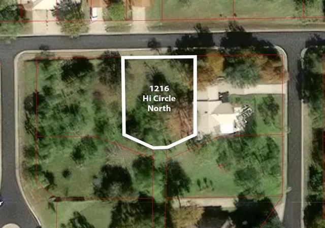 Photo 1 of Land for sale at Lot 7040 Hi Cir N Dr, Horseshoe Bay, TX 78657 | MLS# 5588917 | Listing updated on 2026-07-23