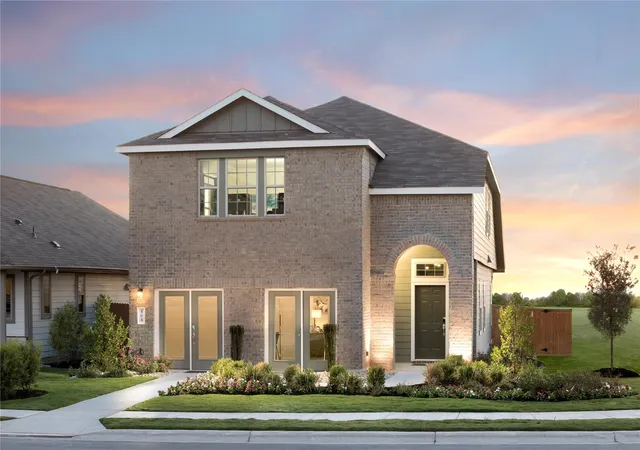 Photo 3 of Single Family Residence at 1701 Roaming Oak Bnd, Georgetown, TX 78628 | MLS# 2981076 | Sold