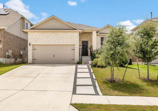 Photo 2 of Single family home for sale at 220 Castlefields St, Hutto, TX 78634 | MLS# 2044625 | Listing updated on 2026-08-26