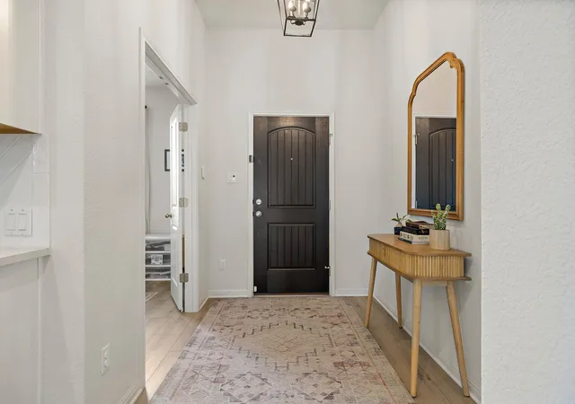 Photo 3 of Single family home for sale at 220 Castlefields St, Hutto, TX 78634 | MLS# 2044625 | Listing updated on 2026-08-26