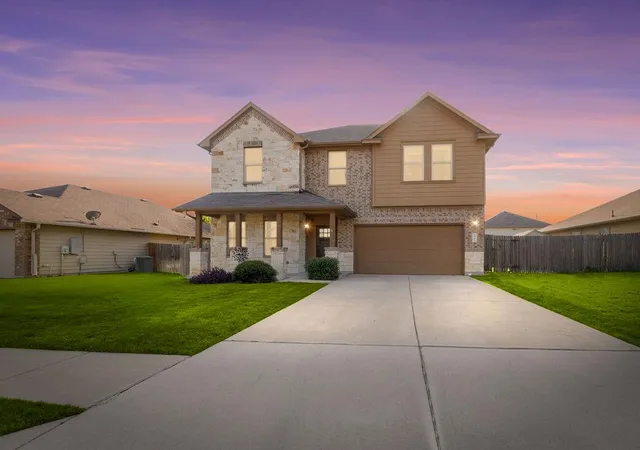 Photo 1 of Single family home for sale at 209 Anderson St, Hutto, TX 78634 | MLS# 4959637 | Listing updated on 2026-07-24