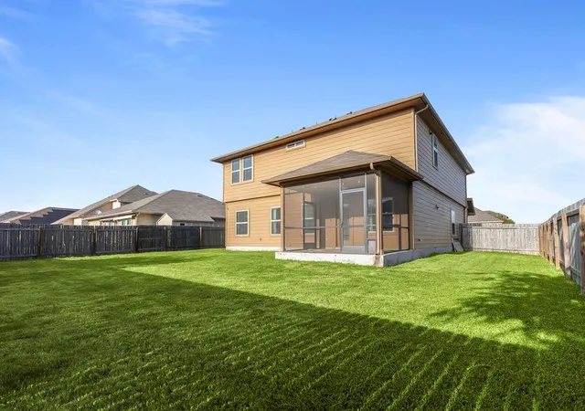 Photo 30 of Single family home for sale at 209 Anderson St, Hutto, TX 78634 | MLS# 4959637 | Listing updated on 2026-07-24
