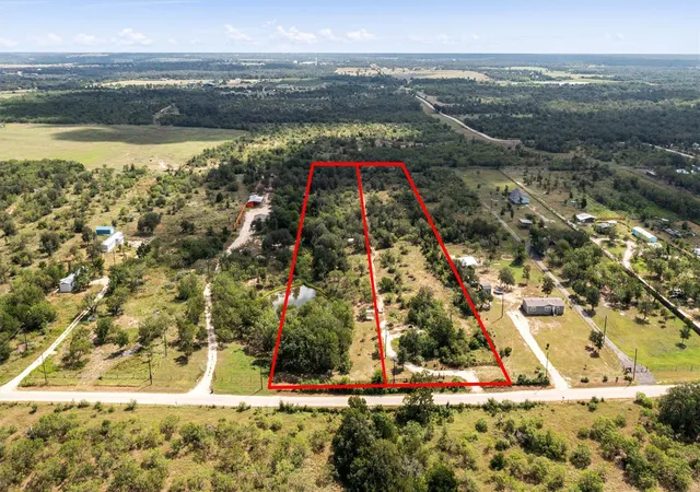 Photo 3 of Land for sale at 1411 Bugtussle Ln, Luling, TX 78648 | MLS# 5082491 | Listing updated on 2026-09-21