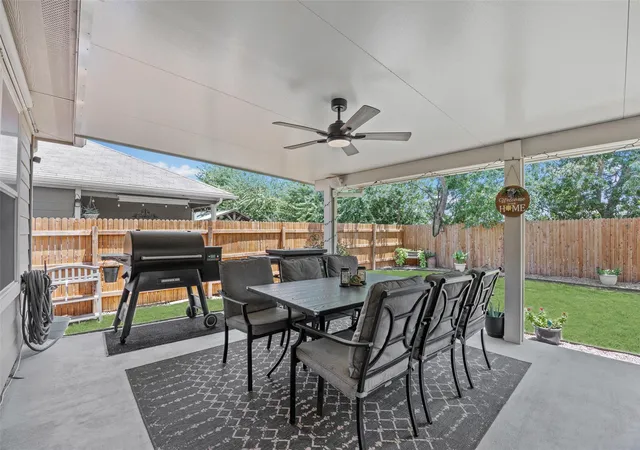 Photo 3 of Sale Pending at 316 Cassandra Dr, Hutto, TX 78634 | MLS# 7243591 | Listing updated on 2026-10-22