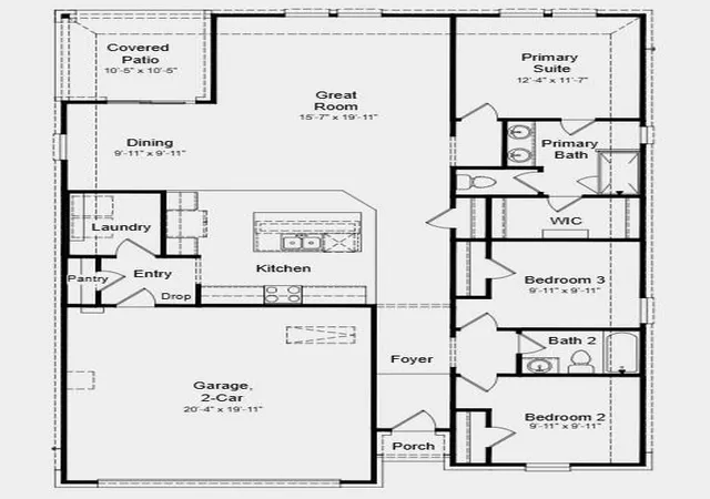 2nd image of 15405 Welsh Mills Dr, Pflugerville, TX 78660 | MLS# 8591321