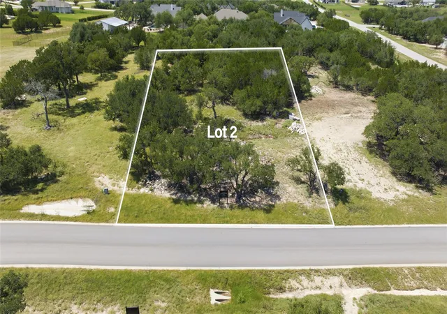 Photo 2 of Land for sale at 365 Joya Dr, Liberty Hill, TX 78642 | MLS# 3920228 | Listing updated on 2026-08-16