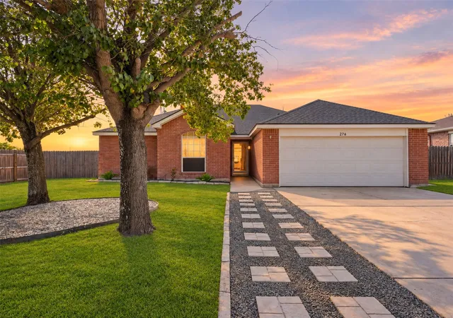 Photo 1 of Single family home for sale at 276 Jerry Lees Trl, Kyle, TX 78640 | MLS# 7134328 | Listing updated on 2026-09-18
