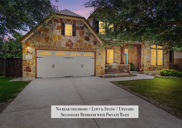 2nd image of 2610 Raindance, Leander, TX 78641 | MLS# 5354899