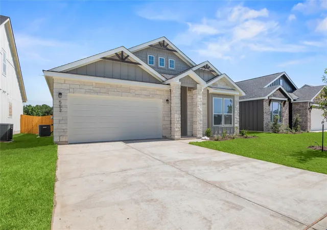Photo 1 of Single family home for sale at 552 Gus Loop, Georgetown, TX 78627 | MLS# 3083245 | Listing updated on 2026-10-09