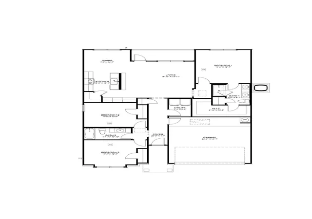 Photo 3 of Single family home for sale at 552 Gus Loop, Georgetown, TX 78627 | MLS# 3083245 | Listing updated on 2026-10-09