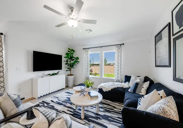 Photo 2 of Single family home for sale at 13813 Heishbrook Way, Del Valle, TX 78617 | MLS# 8446201 | Listing updated on 2026-08-13