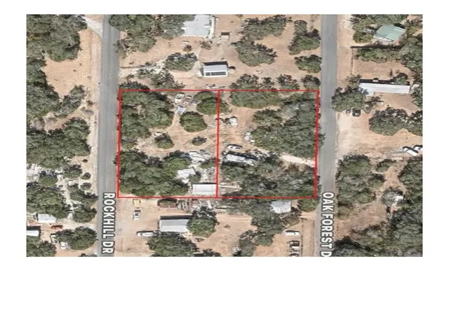 Photo 2 of Land for sale at 3404 Oak Forest Dr, Lago Vista, TX 78645 | MLS# 5035286 | Listing updated on 2026-07-23