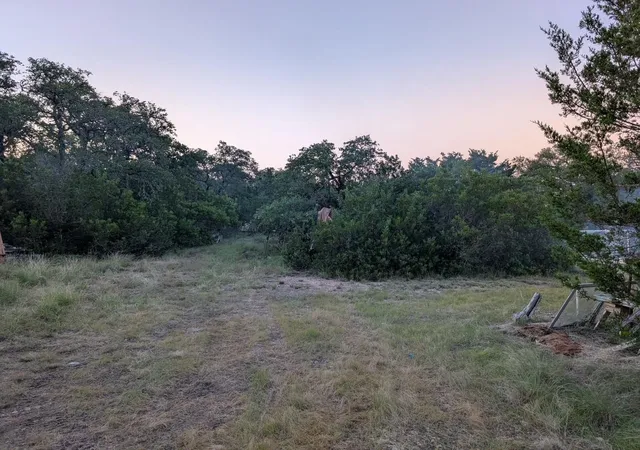 Photo 3 of Land for sale at 3404 Oak Forest Dr, Lago Vista, TX 78645 | MLS# 5035286 | Listing updated on 2026-07-23