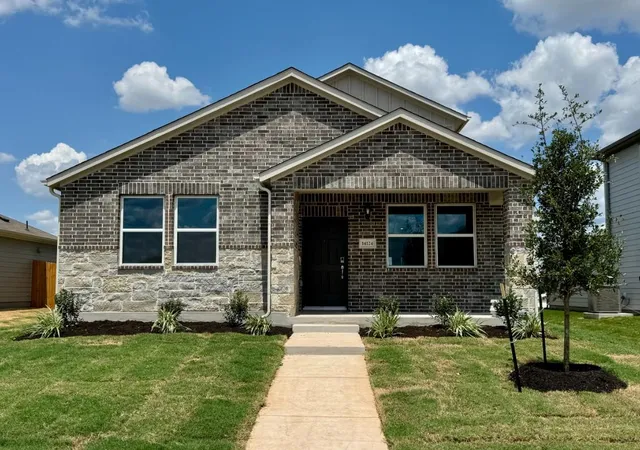 Photo 1 of Sale Pending at 14124 Gilwell Dr, Del Valle, TX 78617 | MLS# 7692397 | Listing updated on 2026-08-23
