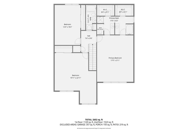 Photo 3 of Sale Pending at 1629 Balsam Way, Round Rock, TX 78665 | MLS# 2898271 | Listing updated on 2026-08-20