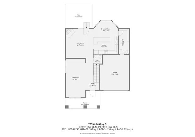 Photo 4 of Sale Pending at 1629 Balsam Way, Round Rock, TX 78665 | MLS# 2898271 | Listing updated on 2026-08-20