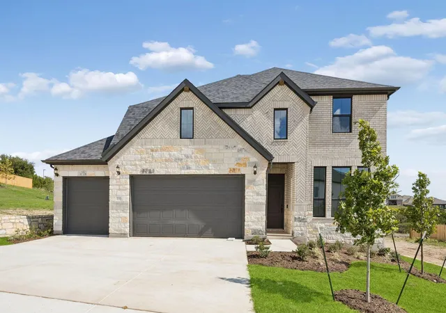 Photo 1 of Single family home for sale at 133 Serenity Hills Dr, Georgetown, TX 78628 | MLS# 4327013 | Listing updated on 2026-10-15