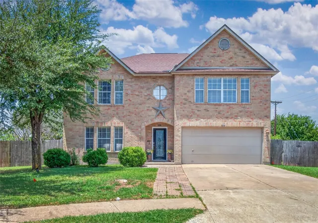 Photo 1 of Single family home for sale at 804 Cisco Valley Cv, Round Rock, TX 78664 | MLS# 4662999 | Listing updated on 2026-07-25