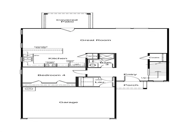 Photo 3 of Single family home for sale at 1002 Golden St, Maxwell, TX 78656 | MLS# 5894690 | Listing updated on 2026-09-01
