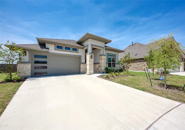 Photo 1 of Single family home for sale at 20821 Schuster St, Manor, TX 78653 | MLS# 7857180 | Listing updated on 2026-07-25