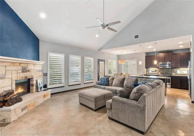 Photo 3 of Single family home for sale at 5206 Cree Ln, Austin, TX 78734 | MLS# 3733604 | Listing updated on 2026-10-04
