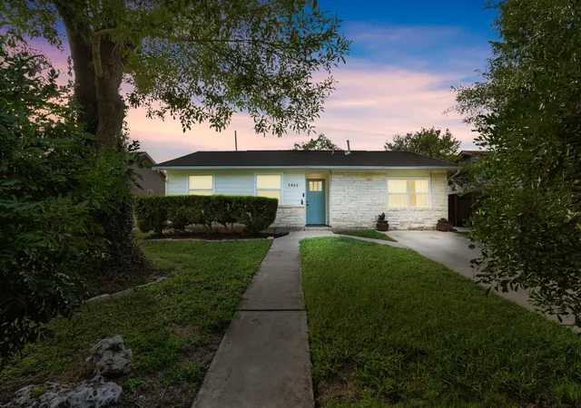 Single family home for sale at 7903 Bixler Dr, Austin, TX 78744 | MLS# 1384452