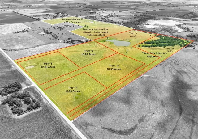 2nd image of Tract 6 County Road 419, Taylor, TX 76574 | MLS# 9160416