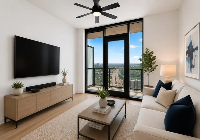 3rd image of 84 East Ave #3808, Austin, TX 78701 | MLS# 5989835