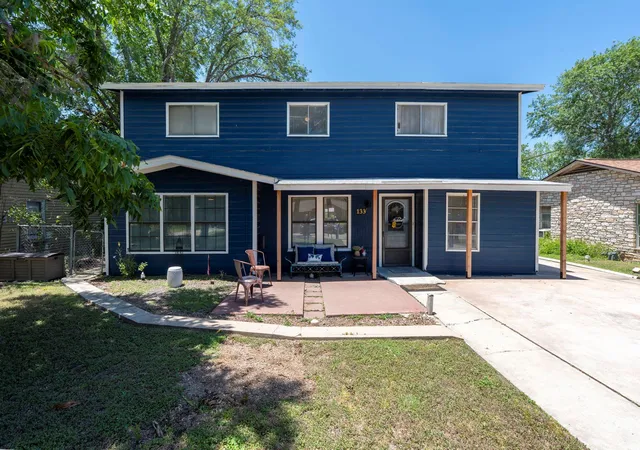 Photo 1 of Single family home for sale at 133 Sherwood St, San Marcos, TX 78666 | MLS# 9243430 | Listing updated on 2026-08-10