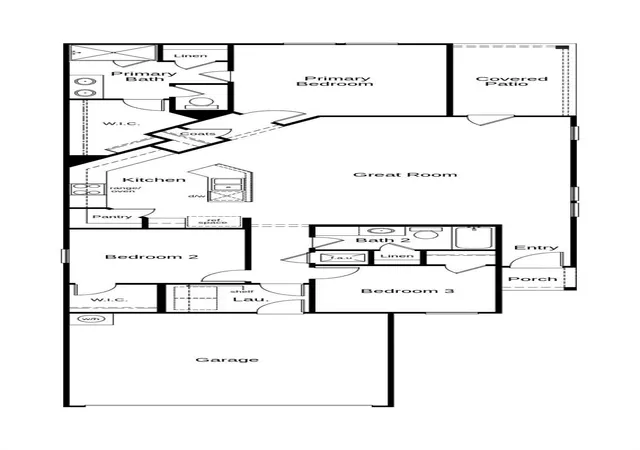 3rd image of 1017 Golden St, Maxwell, TX 78656 | MLS# 5974644