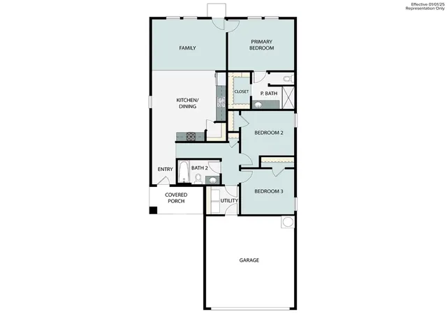 2nd image of 2408 Croaker Crk, San Antonio, TX 78245 | MLS# 6945523