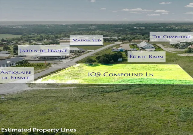 1st image of 109 Compound Ln, Round Top, TX 78954 | MLS# 8666337