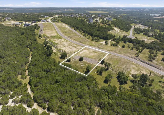 Photo 4 of Land for sale at 1232 Great Hills Dr, Georgetown, TX 78633 | MLS# 7317490 | Listing updated on 2026-08-14