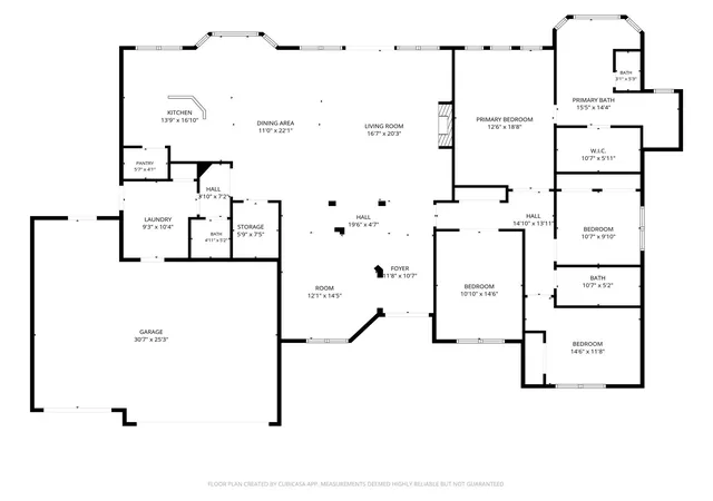 37th image of 5545 Cliff Estates Rd, Temple, TX 76502 | MLS# 9013910