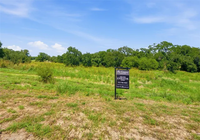 Photo 4 of Land for sale at 1300 Meadow Oak Xing, Georgetown, TX 78633 | MLS# 2618376 | Listing updated on 2026-08-14