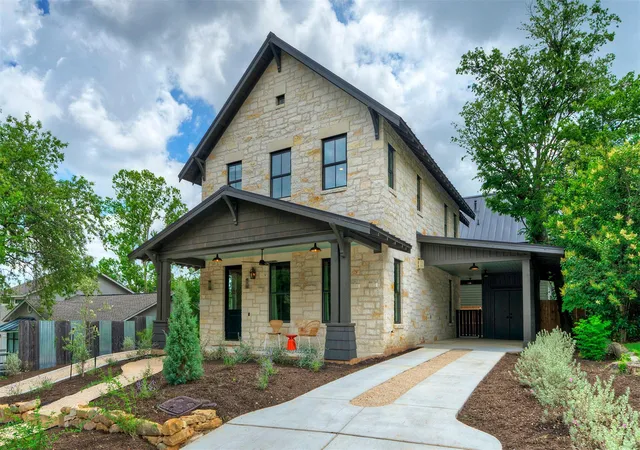 Photo 1 of Single family home for sale at 3309 Larry Ln #1, Austin, TX 78722 | MLS# 4357894 | Listing updated on 2026-07-26