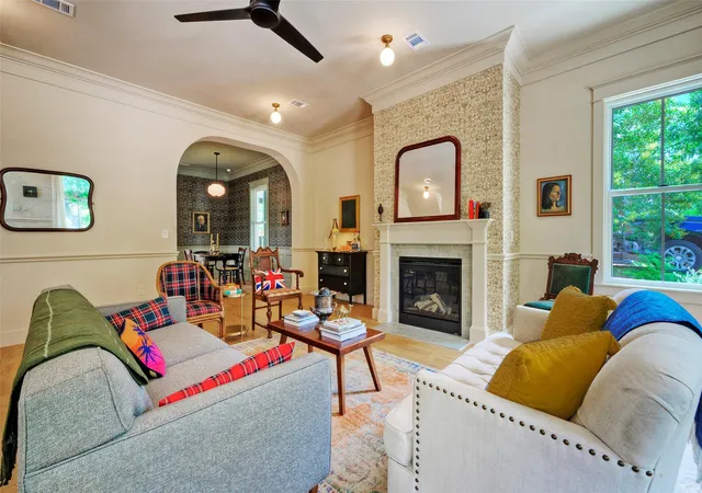 Photo 3 of Single family home for sale at 3309 Larry Ln #1, Austin, TX 78722 | MLS# 4357894 | Listing updated on 2026-07-26