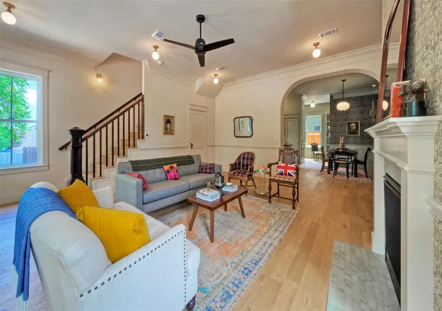 Photo 3 of Single family home for sale at 3309 Larry Ln #1, Austin, TX 78722 | MLS# 4357894 | Listing updated on 2026-07-26