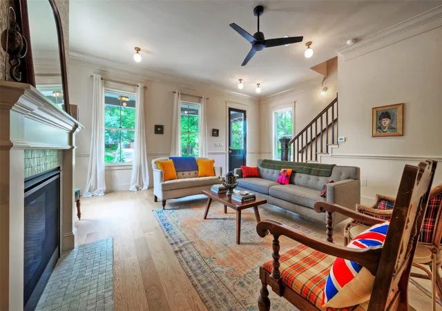 Photo 4 of Single family home for sale at 3309 Larry Ln #1, Austin, TX 78722 | MLS# 4357894 | Listing updated on 2026-07-26