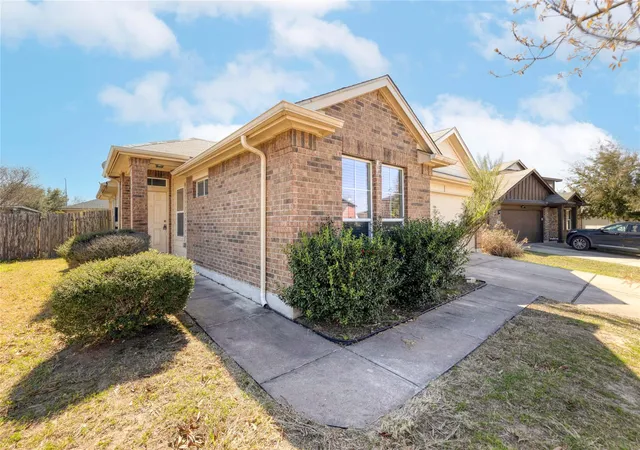 Photo 2 of Single family home for sale at 13213 Forest Sage St, Manor, TX 78653 | MLS# 9317087 | Listing updated on 2026-10-01