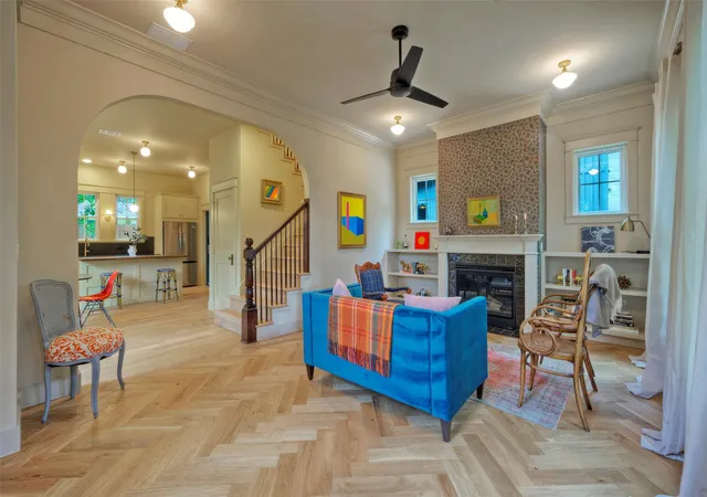 Photo 3 of Single family home for sale at 3309 Larry Ln #2, Austin, TX 78722 | MLS# 6581311 | Listing updated on 2026-07-26