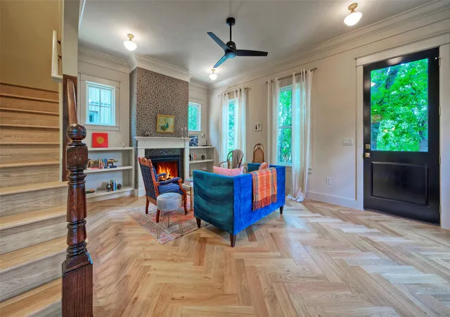 Photo 3 of Single family home for sale at 3309 Larry Ln #2, Austin, TX 78722 | MLS# 6581311 | Listing updated on 2026-07-26