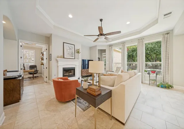 Photo 4 of Sale Pending at 14401 Laurinburg Dr, Austin, TX 78717 | MLS# 1412634 | Listing updated on 2026-08-20