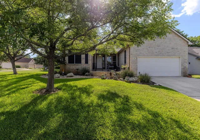 Photo 1 of Single family home for sale at 101 Morning Glory Cir, Georgetown, TX 78633 | MLS# 8416380 | Listing updated on 2026-07-25