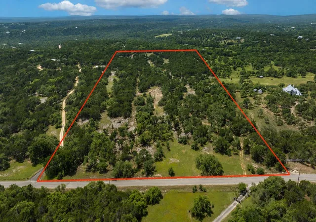 Photo 1 of Land for sale at 1400 Panther Crk Rd, Driftwood, TX 78619 | MLS# 4645342 | Listing updated on 2026-08-29