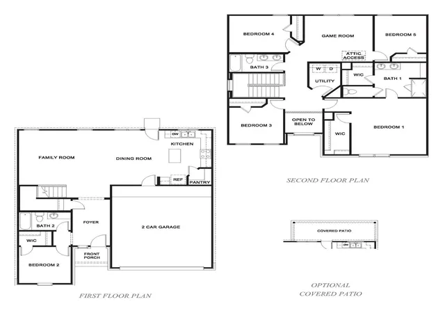 2nd image of 2381 Bee Creek Dr, Copperas Cove, TX 76522 | MLS# 1217316
